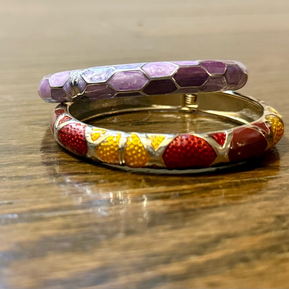 Vibrant Bangle Bundle